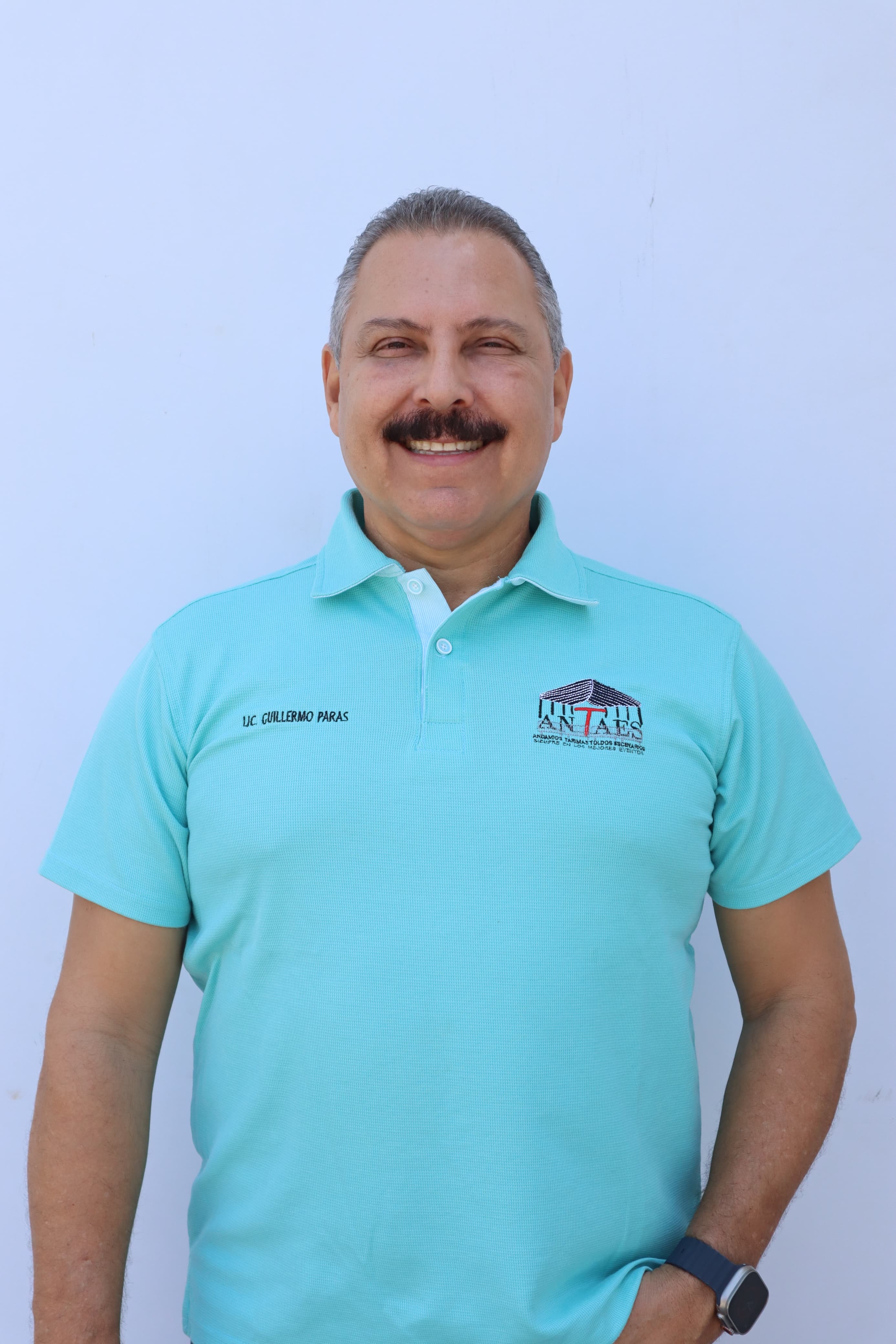 Guillermo Parás